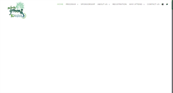 Desktop Screenshot of goforthegreens.org
